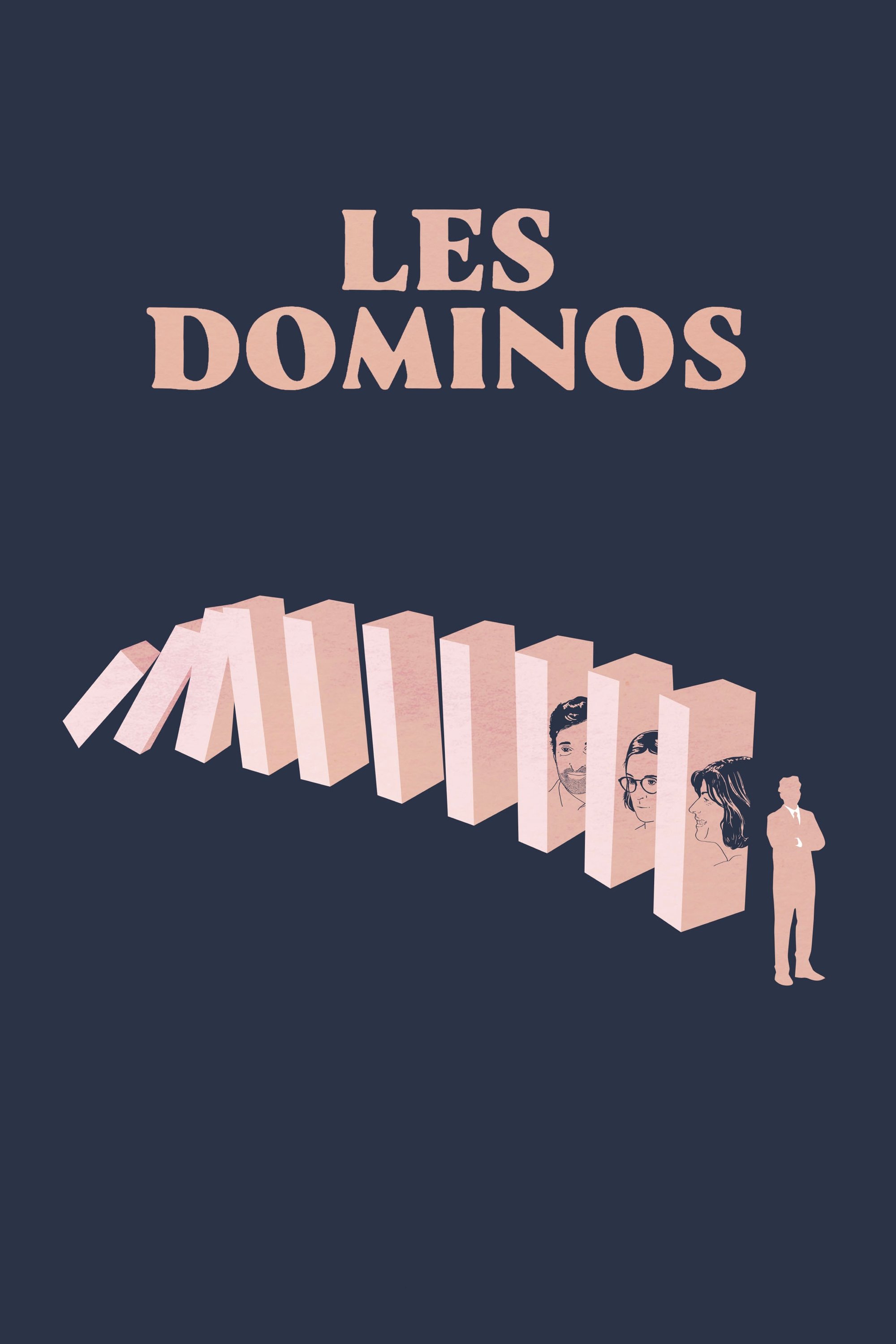 Постер Les Dominos